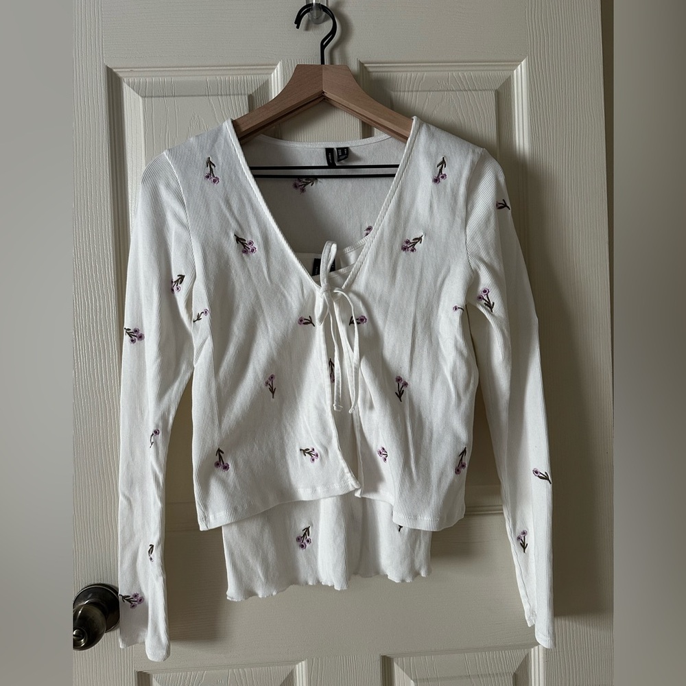 Vero Moda - via Bohme - “Jeanette” Set